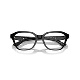 Irregular  Black Eyeglasses