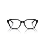 Irregular  Black Eyeglasses