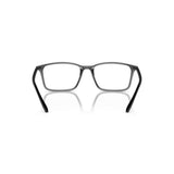 Rectangle Black Eyeglasses