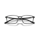 Rectangle Black Eyeglasses