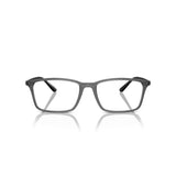 Rectangle Black Eyeglasses