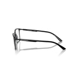 Rectangle Black Eyeglasses
