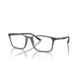Rectangle Black Eyeglasses