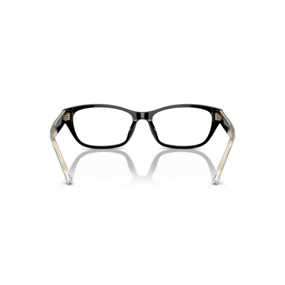 Cat eye Black Eyeglasses