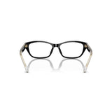 Cat eye Black Eyeglasses