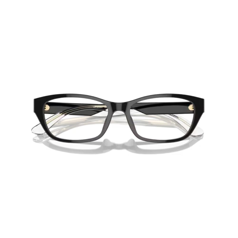 Cat eye Black Eyeglasses
