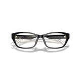 Cat eye Black Eyeglasses