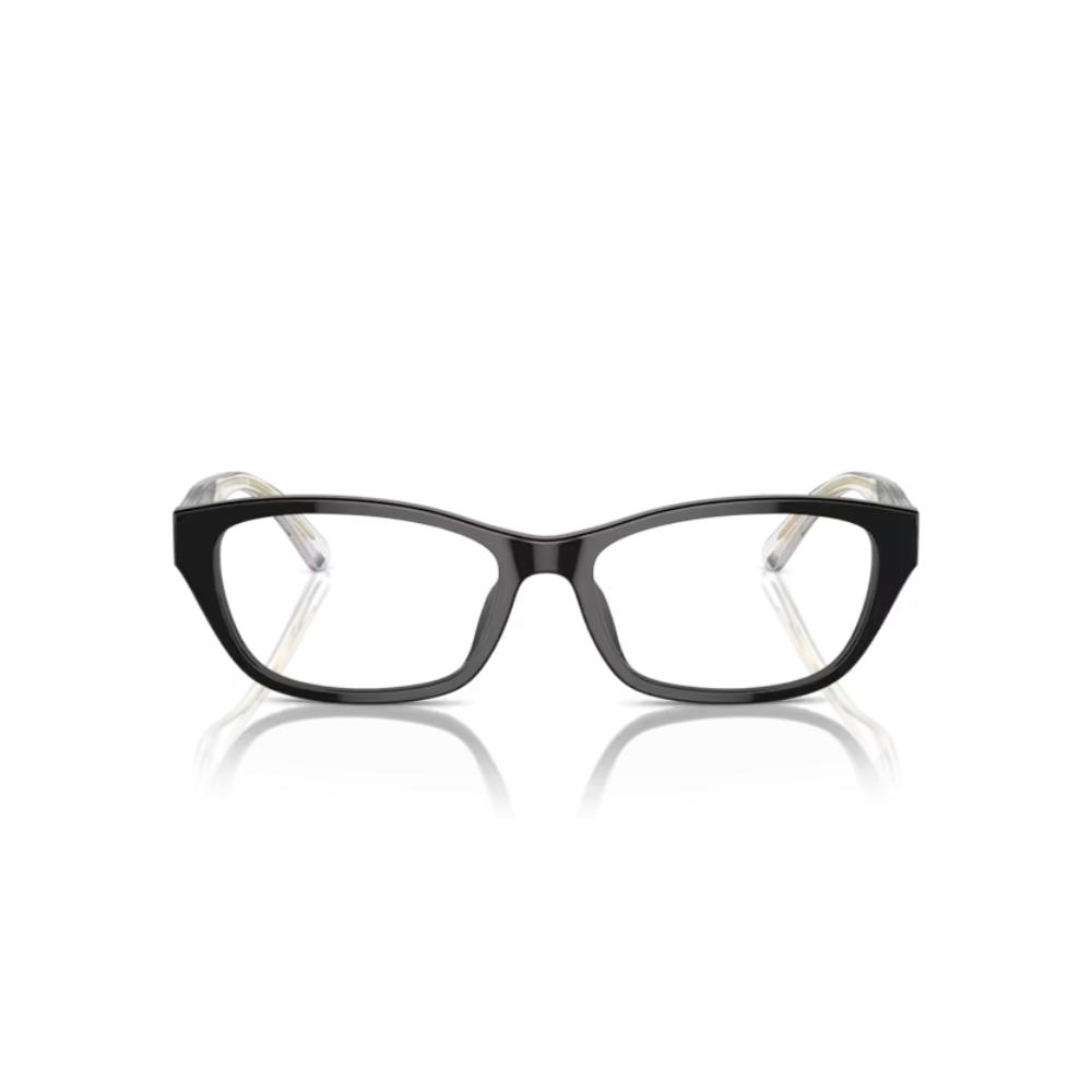 Cat eye Black Eyeglasses