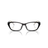 Cat eye Black Eyeglasses