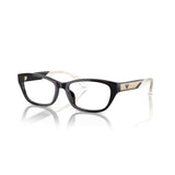 Cat eye Black Eyeglasses