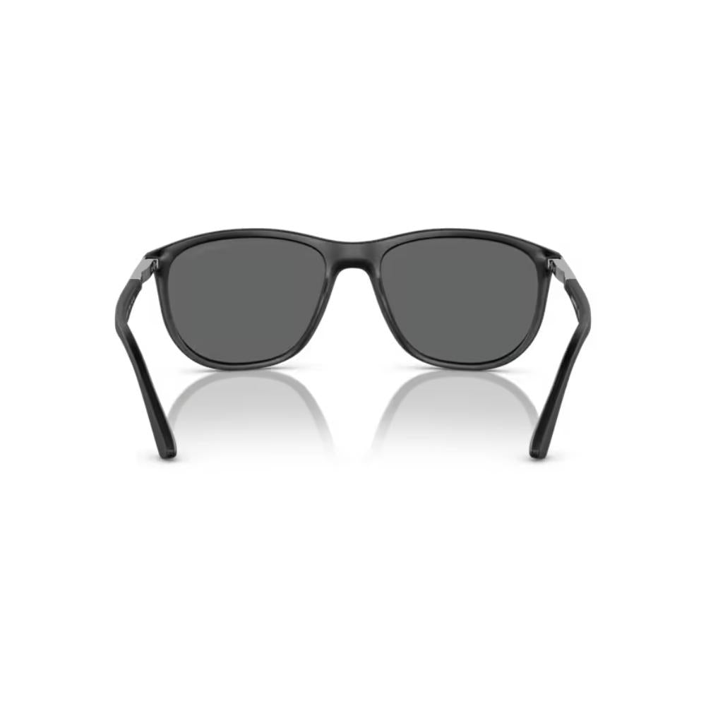 Regular Matte Black Sunglasses