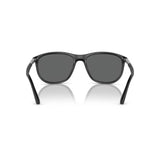 Regular Matte Black Sunglasses
