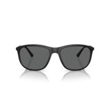 Regular Matte Black Sunglasses