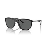 Regular Matte Black Sunglasses