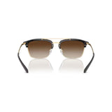 Pilot Pale gold Sunglasses