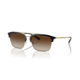 Pilot Pale gold Sunglasses