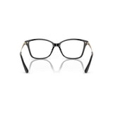 نظارات سوداء بتصميم فراشة 