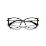 نظارات سوداء بتصميم فراشة 