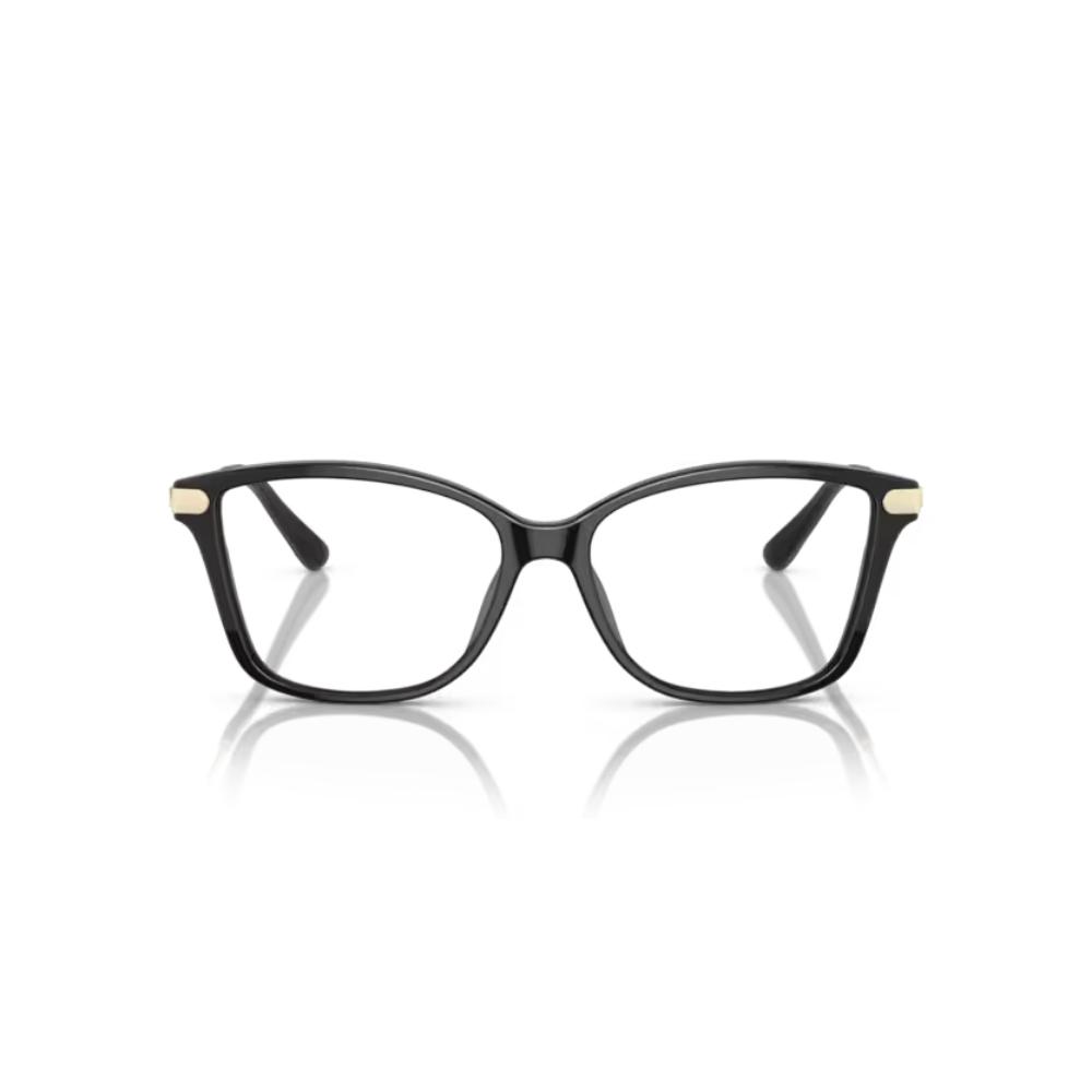 نظارات سوداء بتصميم فراشة 