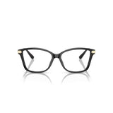 نظارات سوداء بتصميم فراشة 