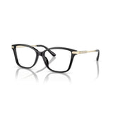 نظارات سوداء بتصميم فراشة 