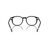 Square Shiny Havana Eyeglasses
