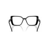 Pillow Black Eyeglasses