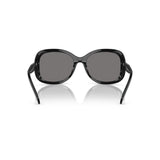 Rectangle Black Sunglasses