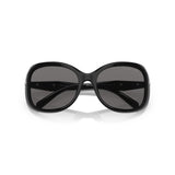 Rectangle Black Sunglasses