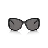 Rectangle Black Sunglasses