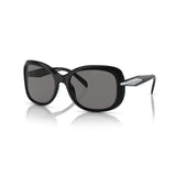 Rectangle Black Sunglasses