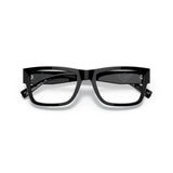 Rectangle Black Eyeglasses