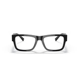 Rectangle Black Eyeglasses