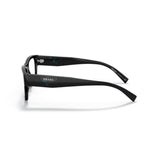 Rectangle Black Eyeglasses