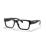 Rectangle Black Eyeglasses
