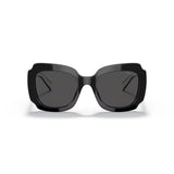 Irregular Black Sunglasses