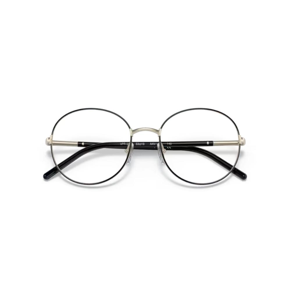 Round Black Eyeglasses