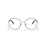 Round Black Eyeglasses