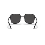 Pillow Black Sunglasses