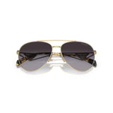Pilot Pale Gold Sunglasses