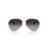 Pilot Pale Gold Sunglasses