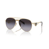 Pilot Pale Gold Sunglasses
