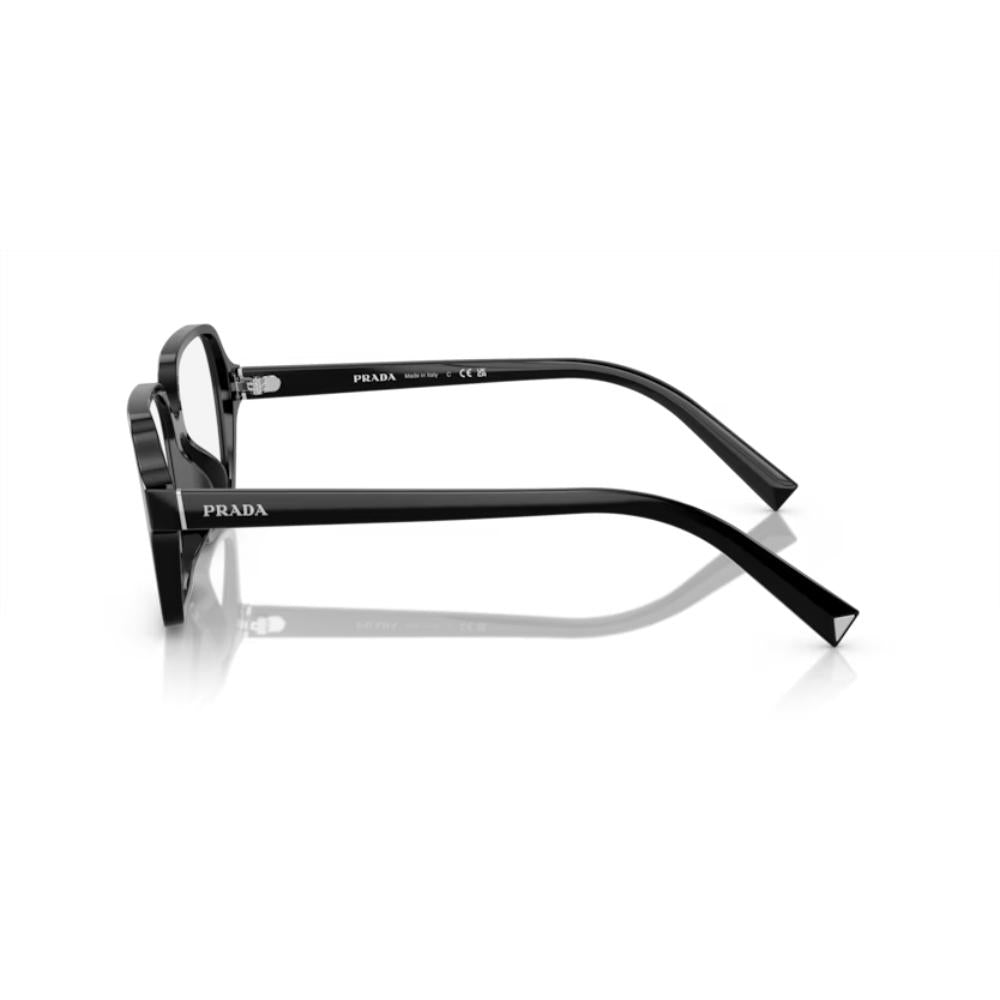 Pillow Black Eyeglasses