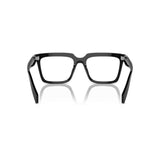 Rectangle Black Eyeglasses