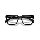 Rectangle Black Eyeglasses