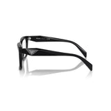 Rectangle Black Eyeglasses