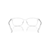 Pillow Shiny Transparent Eyeglasses