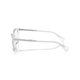 Pillow Shiny Transparent Eyeglasses