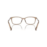 Pillow Shiny Beige Eyeglasses