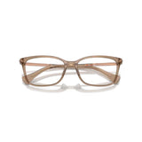 Pillow Shiny Beige Eyeglasses